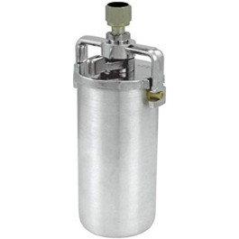 Astro Pneumatic AS6SCUP Cup Assembly for AS6S Spray Gun, 8 oz. Aluminum Siphon Feed Cup