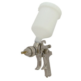 Astro Pneumatic GF20S Gravity Feed Spray Gun, 2.0 mm Nozzle, 1 Pint Cup, Pneumatic