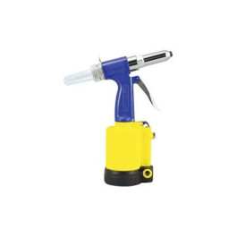 Astro Pneumatic PR36 Air Riveter, 3/32 inch to 3/16 inch Capacity, Includes 4 Nosepieces