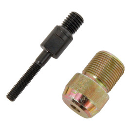 Astro Pneumatic PRN1-10/32 Mandrel and Nosepiece, 10-32 Thread Size, For PRN1 Rivet Nut Setter