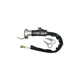 Astro Pneumatic WINDKO ONYX Air Windshield Remover, Rear Exhaust, 20000 OPM, 3 pc Blade Set