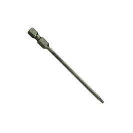 Cooper Tools 49-TX-30 Torx Power Bit, 1/4-Inch Hex Drive, T30, 2-3/4-Inch Overall Length