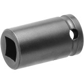 Apex 5612-D 3/8" Standard Socket for Double Square Nuts, 1/2" Square Drive
