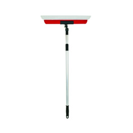 S.M. Arnold 25-928 One Pass Y-Bar Waterblade Combo, 18 Inch Silicone Blade, Telescoping Handle
