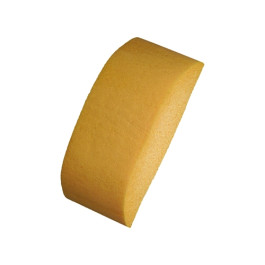 S.M. Arnold 85-410 Turtle Back Cellulose Sponge, 7", Highly Absorbent, Dura