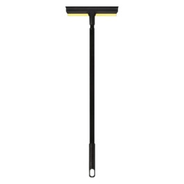 S.M. Arnold 85-662 Telescopic Squeegee, 10" Head, Telescopic Handle 27 to 46"