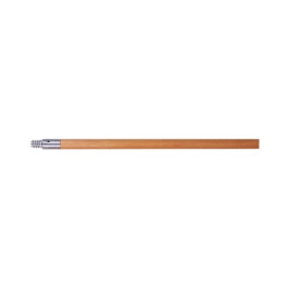 S.M. Arnold 85-675 Hardwood Handle with Threaded Die-Cast Tip, 60" x 0.93" Diameter