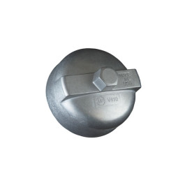 Assenmacher Tools V410 BMW and Volvo Oil Filter Wrench, 86.5 mm, 16 Flats,