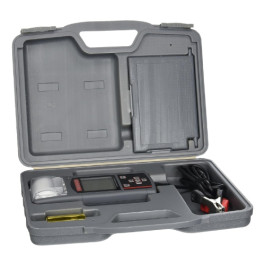 Associated Equipment 12-1015 Battery Tester, Plastic Hand Held Conductance Analyzer, 12 Volt System