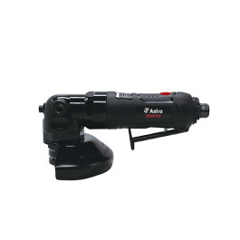 Astro Pneumatic 30045 ONYX 4.5" Compact Air Angle Grinder, 0.8 HP, 12,000 R