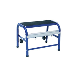 Astro Pneumatic 4577 Mobile Step Masking Machine, 18" Roll Capacity, 220 lb