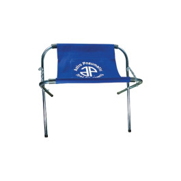Astro Pneumatic 557005 Portable Work Stand with Sling, 500 lb Capacity, 33"
