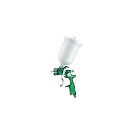 Astro Pneumatic EUROHV109 EuroPro Forged HVLP Spray Gun, 1.9mm Nozzle, 600