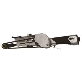 Astro Pneumatic 3035 Air Belt Sander, 3/4 Inch x  20.5 Inch, Two Belts (80 & 100 Grit)