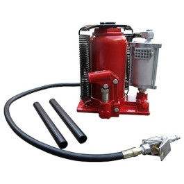 Astro Pneumatic 5302A  Air/Manual Bottle Jack 20 Ton, 10-3/8 Inch Minimum Height