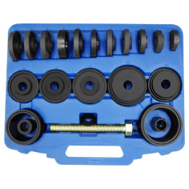 Astro Pneumatic 78825 Master Front Wheel Drive Bearing Adapter Kit,  XL Grade 8,  Drive Bolt,  25-Piece,