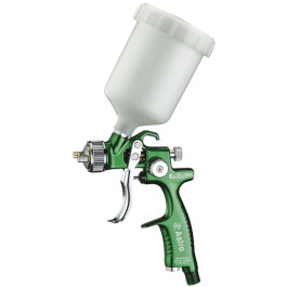 Astro Pneumatic EuroPro EUROHVT12 Forged HVLP Spray Gun, 1.2 mm Nozzle, 250