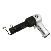 Astro Pneumatic 498K 0.498 Shank THOR Air Hammer/Riveter, 1140 BPM, Heavy-Duty Construction, 3.875" Stroke