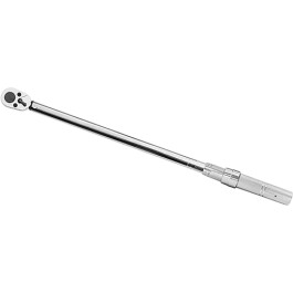 ATD 12504A 1/2" Drive Micrometer Torque Wrench, 50-250 ft-lb