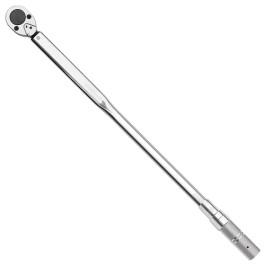 ATD 12505A Micrometer Torque Wrench, 3/4" Drive, 120-600 ft-lb