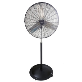 ATD 30330A Pedestal Fan, 30", 3 Speed, 120 V, 7,497 CFM
