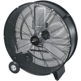 ATD 30336A Direct Drive Drum Fan, 36", 2-Speed, 12000 CFM