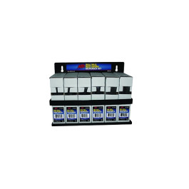 ATD 306 Dual Wall Heat Shrink Dispenser Set, 3:1 Shrink Ratio, 6 Tube Sizes
