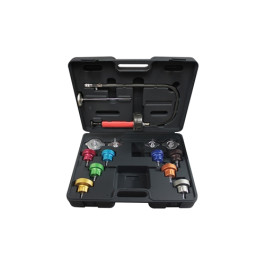 ATD 3300 Universal Cooling System Pressure Test Kit, 0-35 psi, 12 Adapters