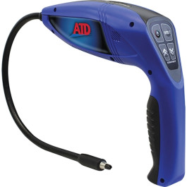 ATD 3697 Electronic A/C Leak Detector, 3 Sensitivity Levels, CFC HCFC HFC R