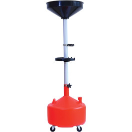 ATD 5180B Plastic Oil Lift Drain, 8 Gallon