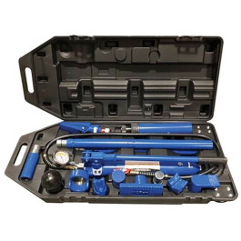 ATD 5810A Hydraulic Body Repair Kit, 10 Ton, 10,000 psi Pump Capacity