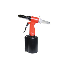 ATD 5850 Hydraulic Air Rivet Gun, 3/16" Rivet Capacity, 90-120 psi