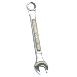 ATD 6014 Fractional Raised Panel Combination Wrench, 7/16", 12 Point, 5-3/8