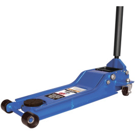 ATD 7317 Low Profile Hydraulic Service Jack, 2 Ton, 2-3/4" Minimum Height