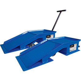 ATD 7320A Truck Ramps, 20-Ton Capacity per Pair, 45-5/8" x 13-1/2" x 9-1/2"
