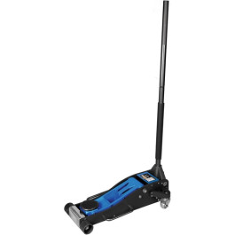 ATD 7343B Low Profile Aluminum Service Jack, 3-Ton Capacity