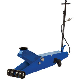 ATD 7392A Air/Hydraulic Long Chassis Service Jack, 20 Ton, 7.28" to 24.41"