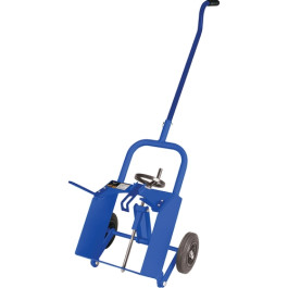 ATD 7414A Brake Drum Handler, 750 Pound Capacity, 15" to 16-1/2" Drum Size