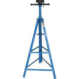 ATD 7440A Heavy-Duty Tripod Under-Hoist Stand, 2 Ton, 55.88" to 78.75" Heig