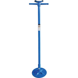 ATD 7441B Heavy-Duty Under-Hoist Stand, 3/4 Ton, 54-3/4" to 81-1/16" Height