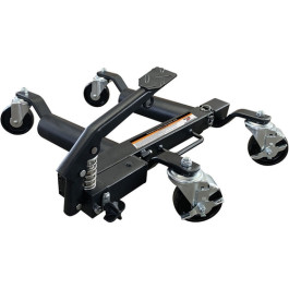 ATD 7465A Hydraulic Vehicle Position Jack, 1,500 Pound Capacity, 11-13/16"