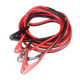 ATD 79704A Heavy-Duty Booster Cables, 25', 1 Gauge, 800 A