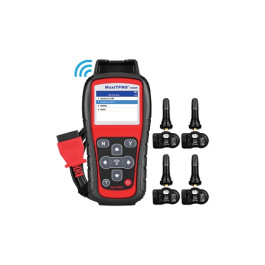 Autel 700180 TS508WFK-4 MaxiTPMS TPMS Service Kit, TS508WF Wi-Fi Tool with