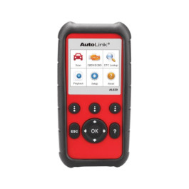 Autel AL629-FREE AutoLink Pro OBD2 Service Scan Tool, ABS/SRS/Engine/Transm