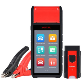 Autel BT608-FREE MaxiBAS BT608 Battery & Electrical System Tester, 6V/12V B