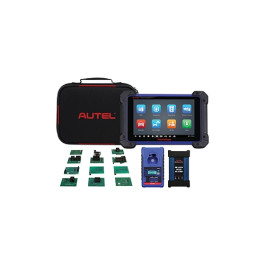 Autel IM608PROIIKPA MaxiIM IM608 PRO II Key Programming Tablet Bundle, 10.1