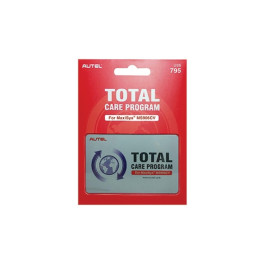Autel MS906CV1YRUPDATE MS906CV Total Care Program Update Card, 1-Year Softw