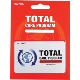 Autel MS906TS1YRUPDATE MS906TS Total Care Program Update Card, 1-Year Softw