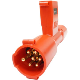 Autel TRAILERPLCP Trailer PLC Connector, J560 Adapter for Trailer ABS Diagn