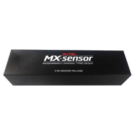 Autel 300040 1-Sensor Universal TPMS Sensor, Bulk Pack of 8, Rubber Press-In Valve